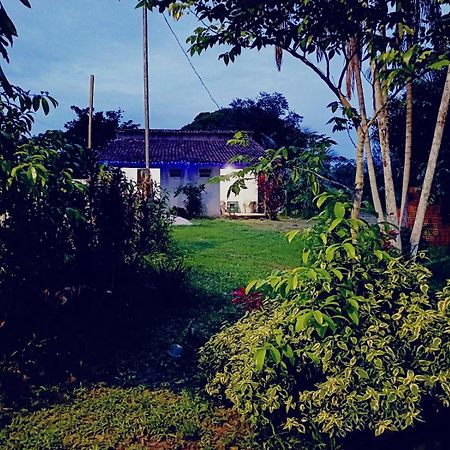 Hotel Eco Sitio O Labirinto Do Fauno Mosqueiro  Esterno foto